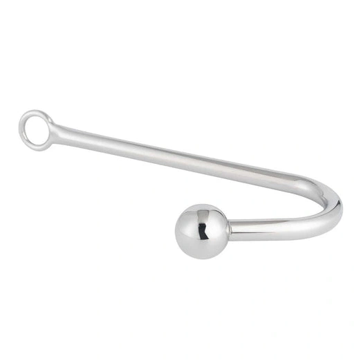 Anal Hooks Sex AllNight Toy Anal Smooth 3294 Hook Metal 1004